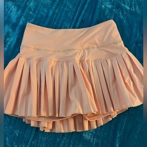 Gold Hinge Skirt